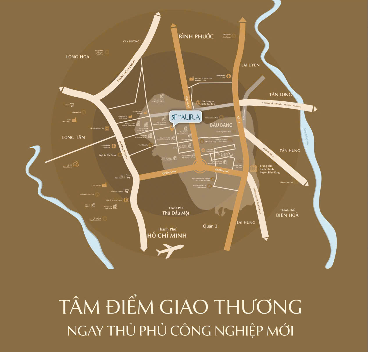 Dự án TTL Mall Bình Dương